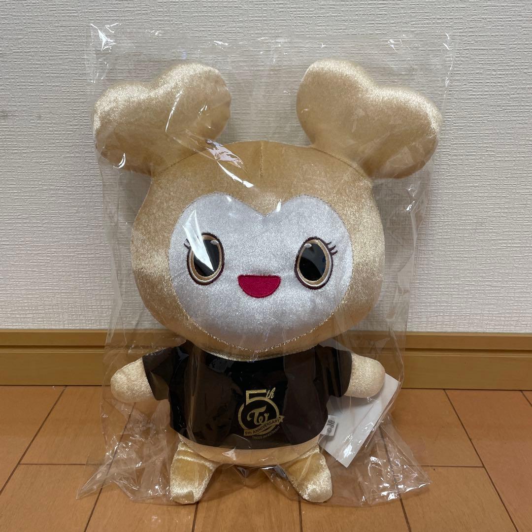 TWICE ゴールドラブリー