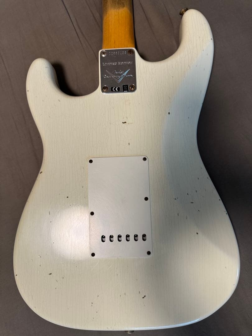 ギター Fender Custom Shop Stratocaster Limited