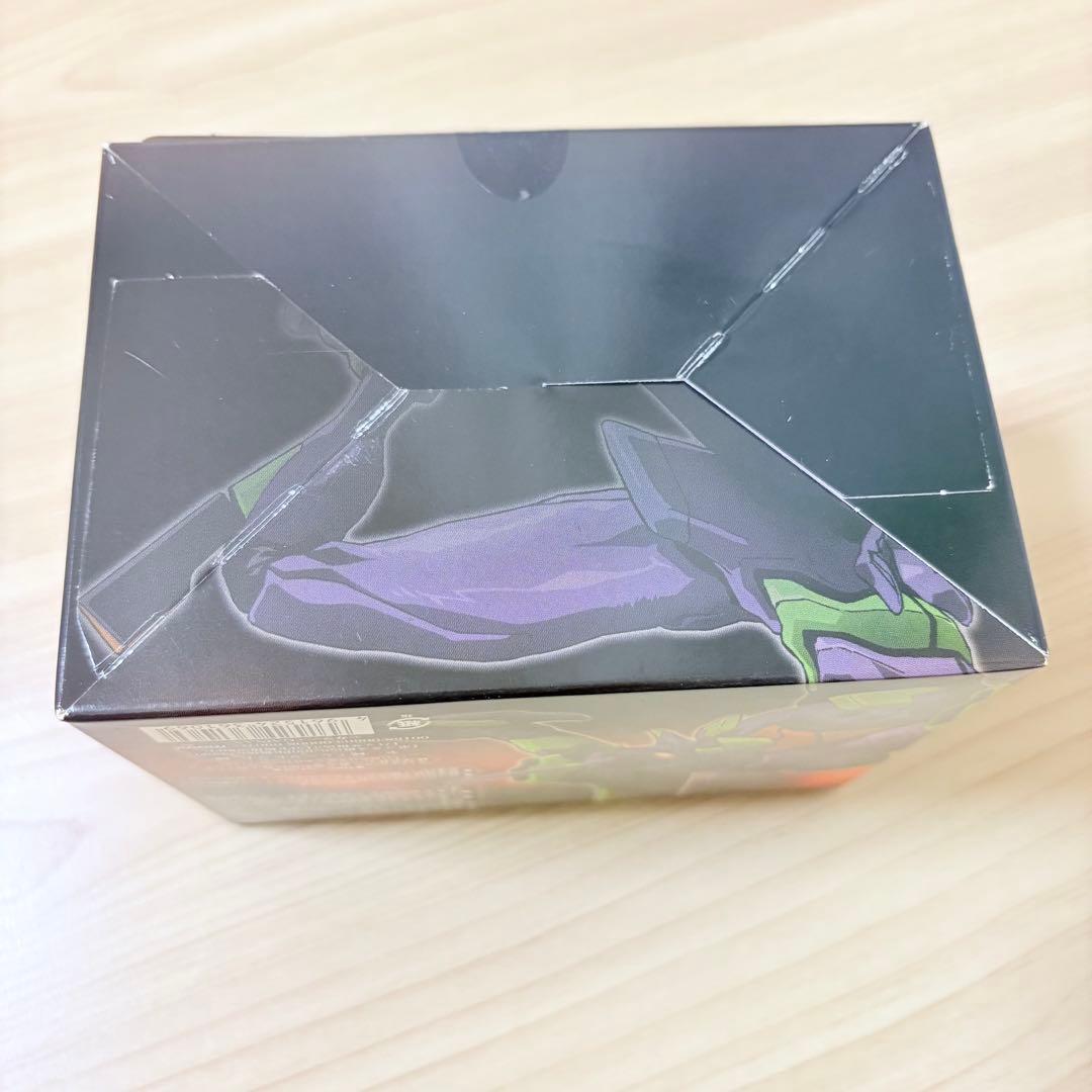 エヴァンゲリオン　缶バッジ20種　BOX コレクション　未開封　希少