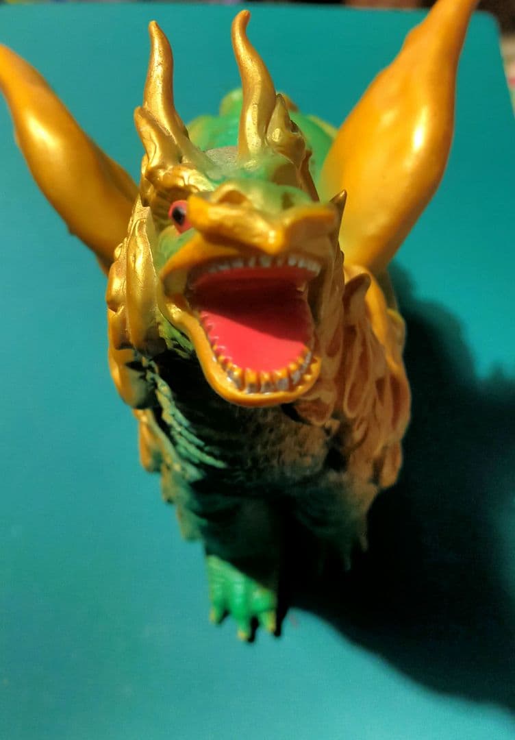 ドドンゴソフビ日本製