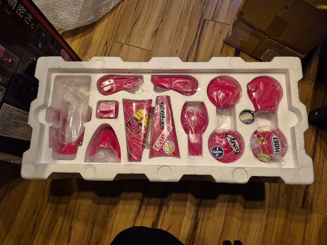 金田のバイク リバイバル PROJECT BM 1/6スケール