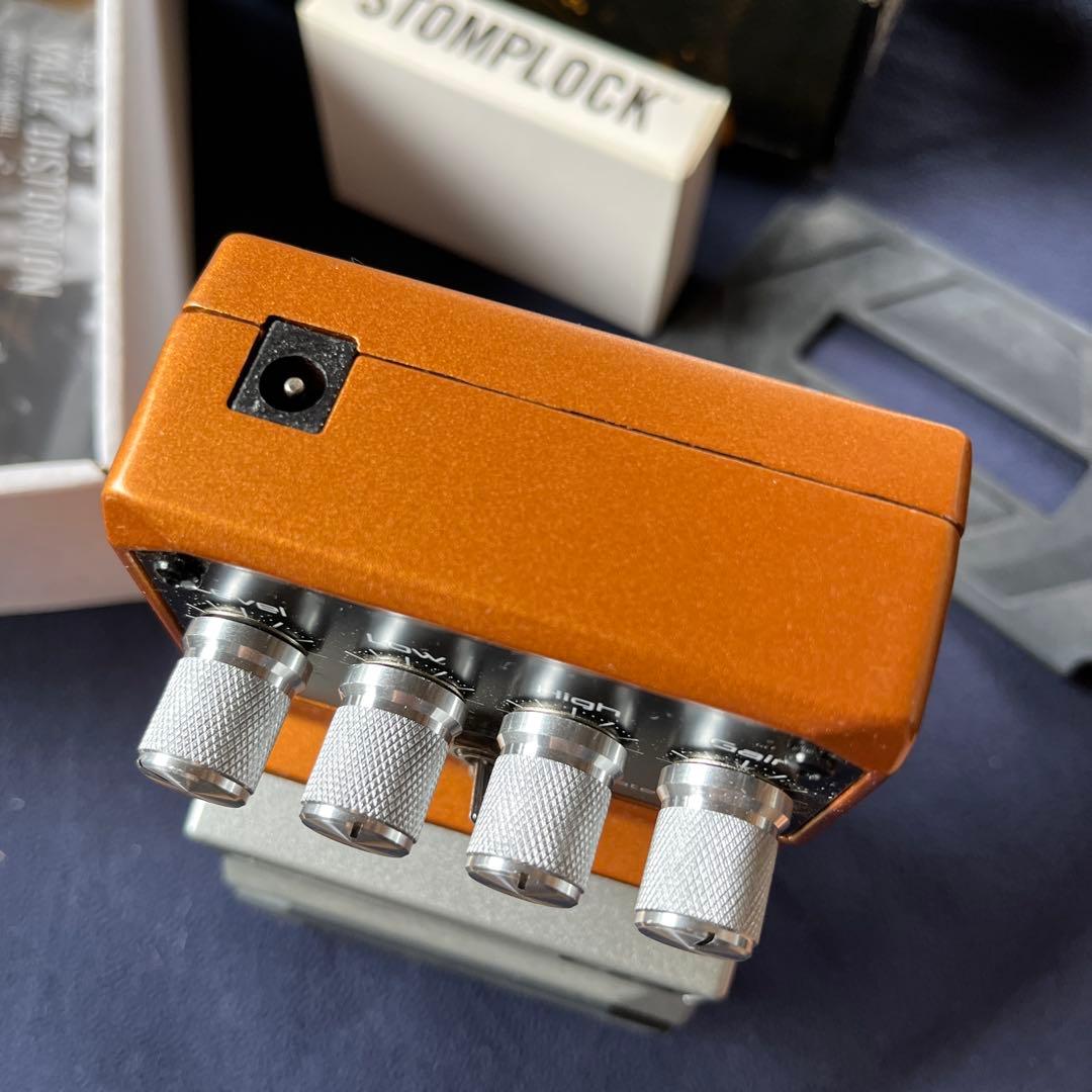 ギター Degitech SC-2 Valve Distortion