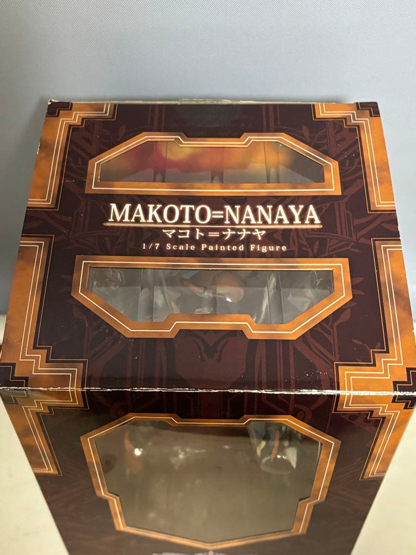 BLAZBLUE マコト＝ナナヤ 1/7フィギュア