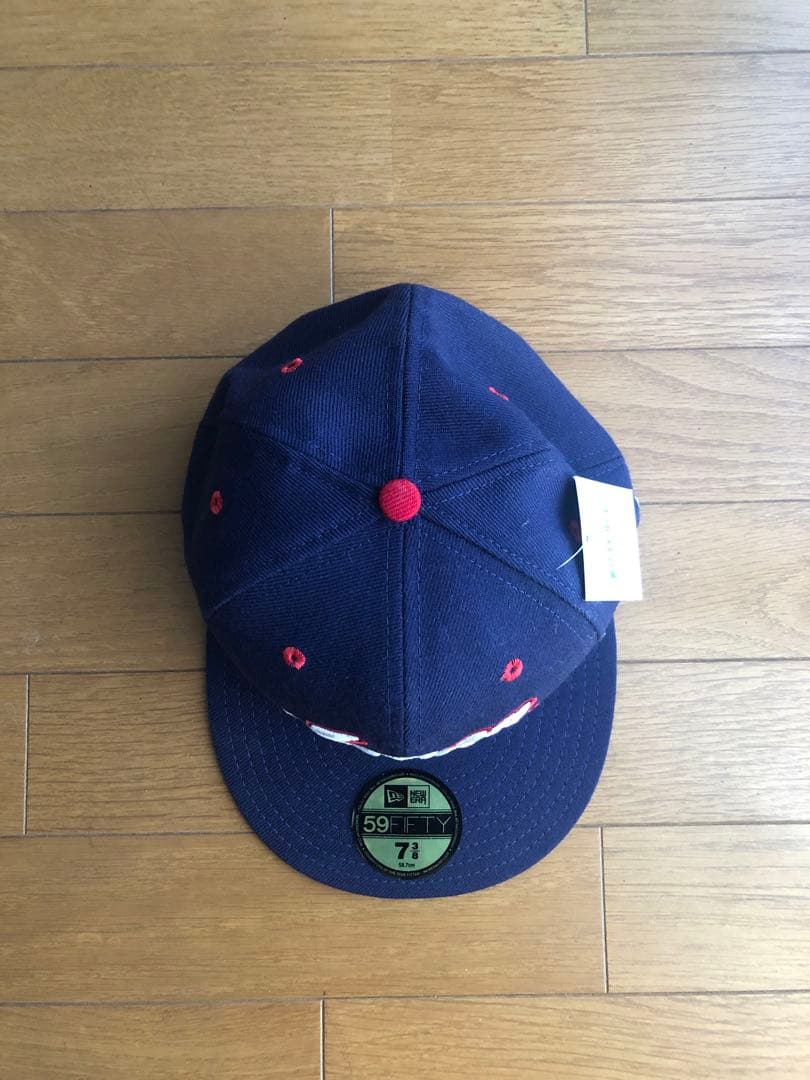 侍ジャパンWBC　new era　キャップ