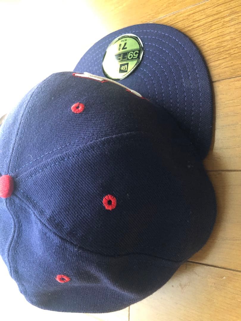 侍ジャパンWBC　new era　キャップ