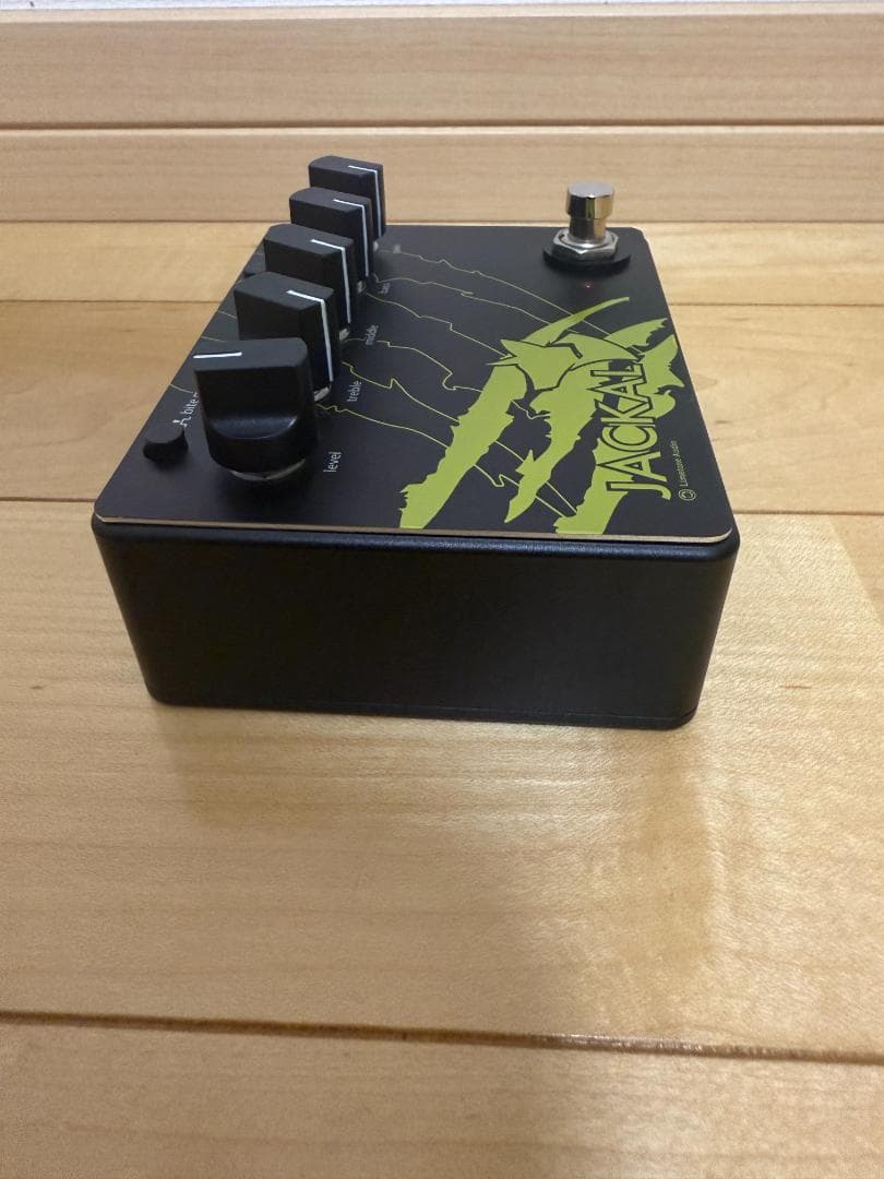 Limetone Audio JACKAL ギターエフェクター　超美品