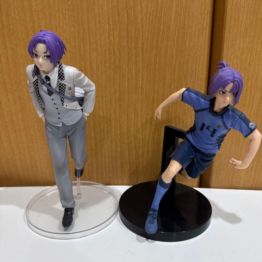 ブルーロック　まとめ売り　アニメ　フィギュア　アクスタ　キーホルダー