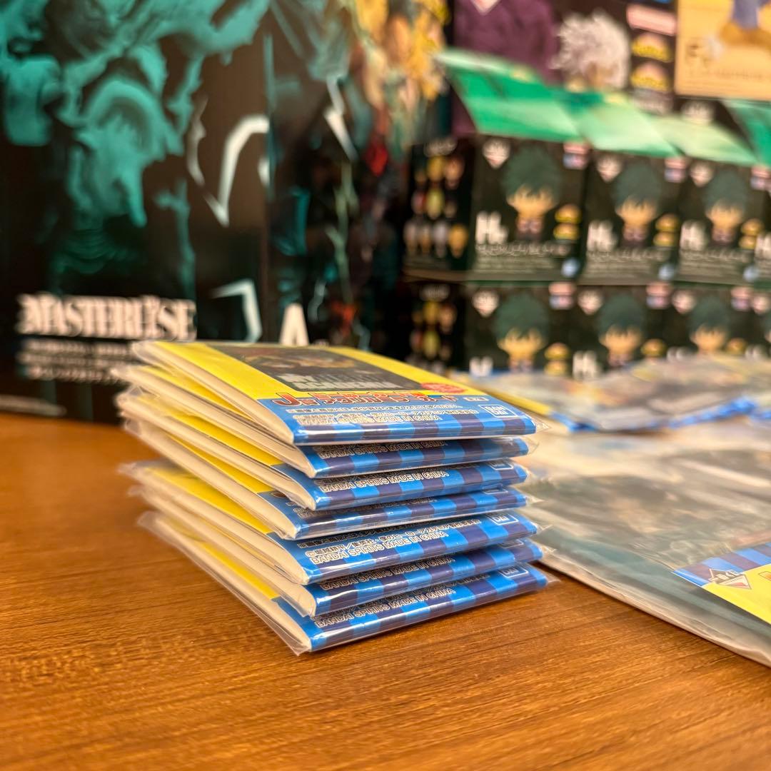 一番くじ 僕のヒーローアカデミア 更に向こうへ　１ロット 81点 ラストワン