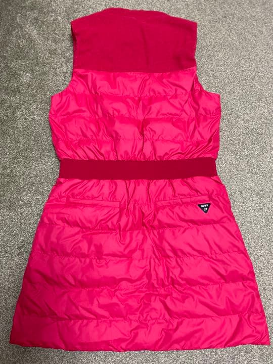 値下新品❤️ マスターバニー中綿ワンピース　サイズ2