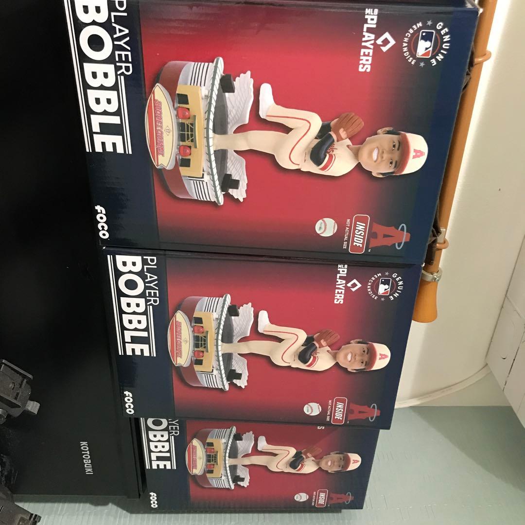 大谷フィギュア