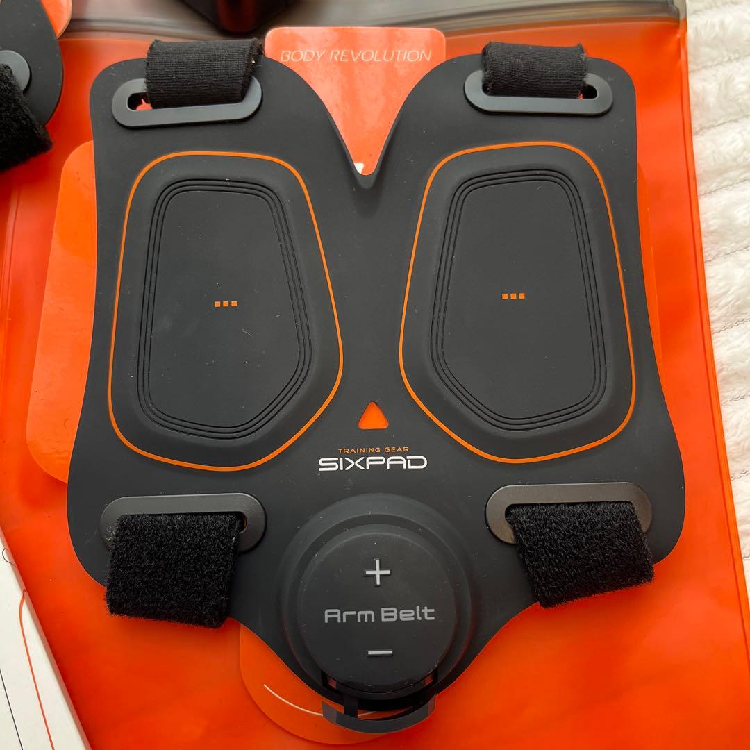 SIXPAD Leg & Arm Belt セット