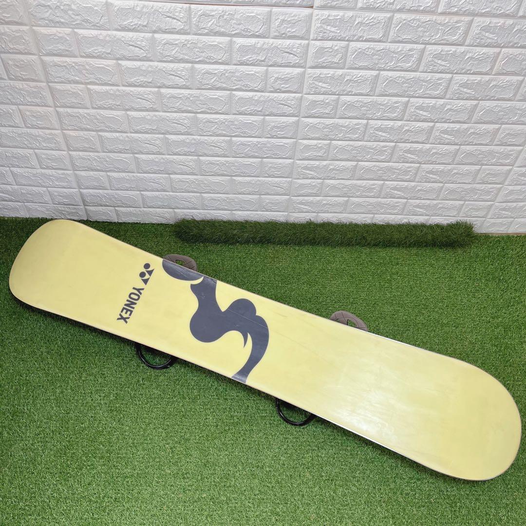 YONEX BURTON スノーボード 149cm ビンディングセット