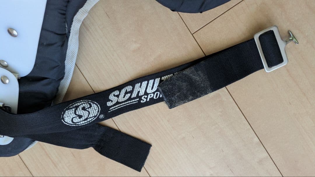 アメフト SCHUTT ショルダーパッド