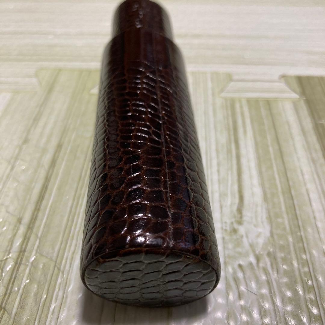 モンブラン ペンケース ペンポーチ マイスターシュテュックセレクション 1本用