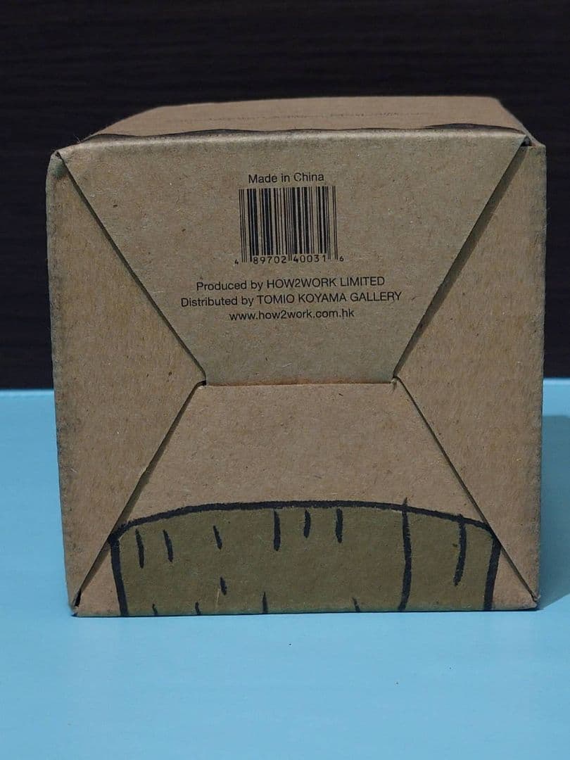 ぶえもん【超希少】奈良美智　ミニ森ガール　世界1000体限定