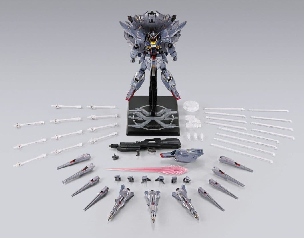 メタルビルド プロヴィデンスガンダム CLIMAX BATTLE Ver.