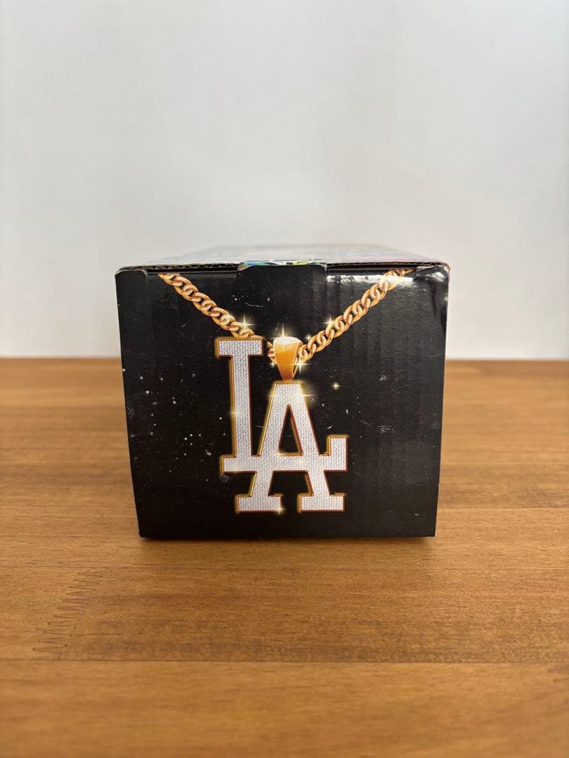 タイラー・グラスノー　ボブルヘッド　ドジャース