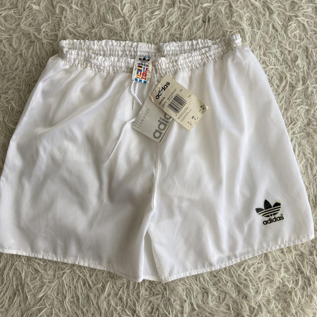 【超希少デッドストック】1970s　アディダスadidas　西ドイツ　ショーツ