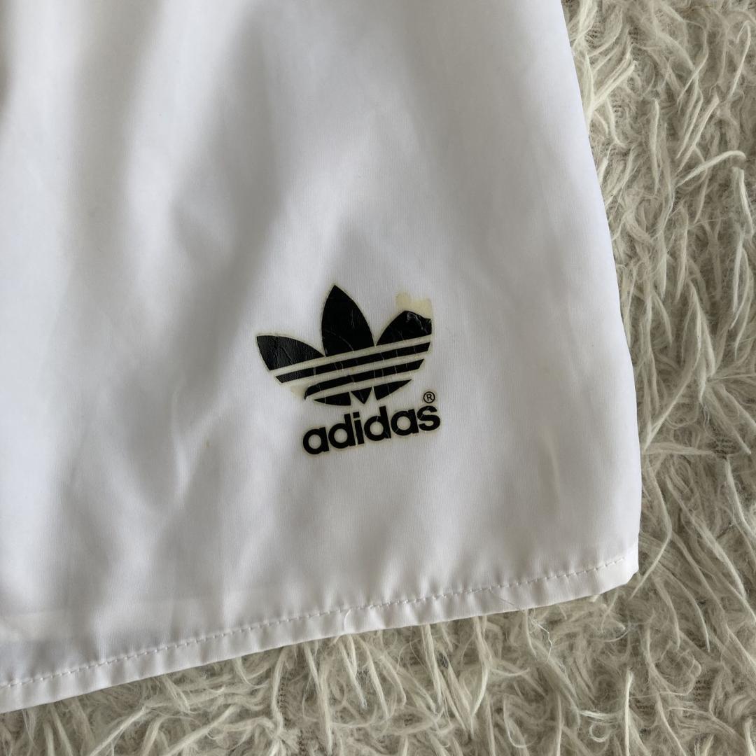 【超希少デッドストック】1970s　アディダスadidas　西ドイツ　ショーツ