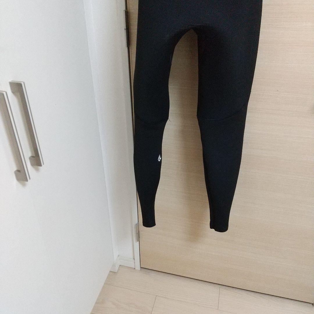 VOLCOM ブラック フルスーツ 3/2mm