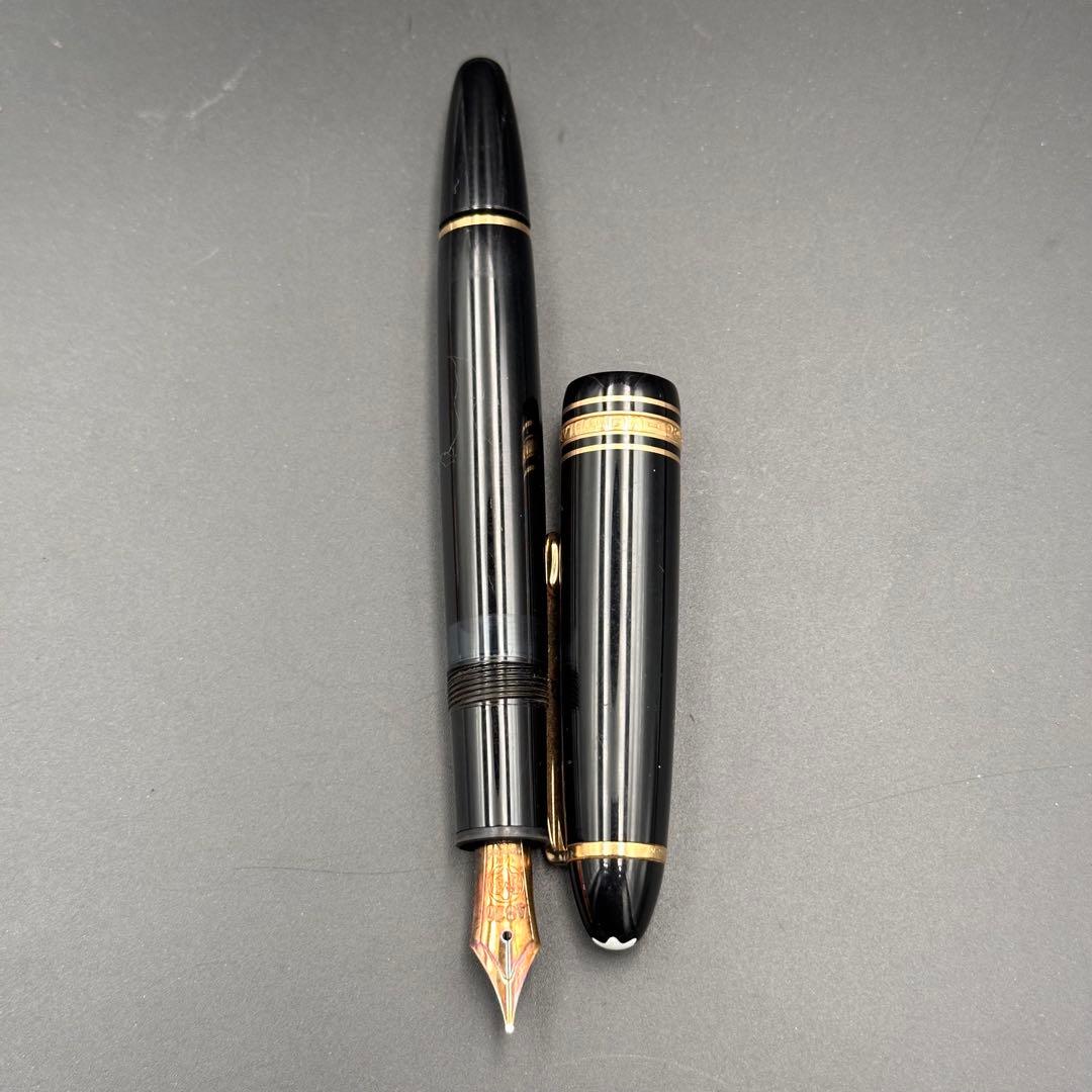 MONTBLANC モンブラン 万年筆 14K 962