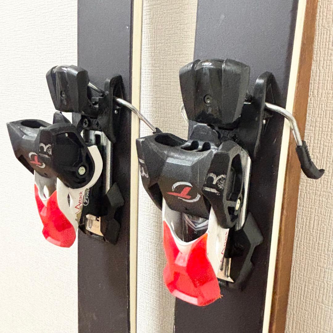 HEAD Venturi 95 スキー板 ヘッド 171cm