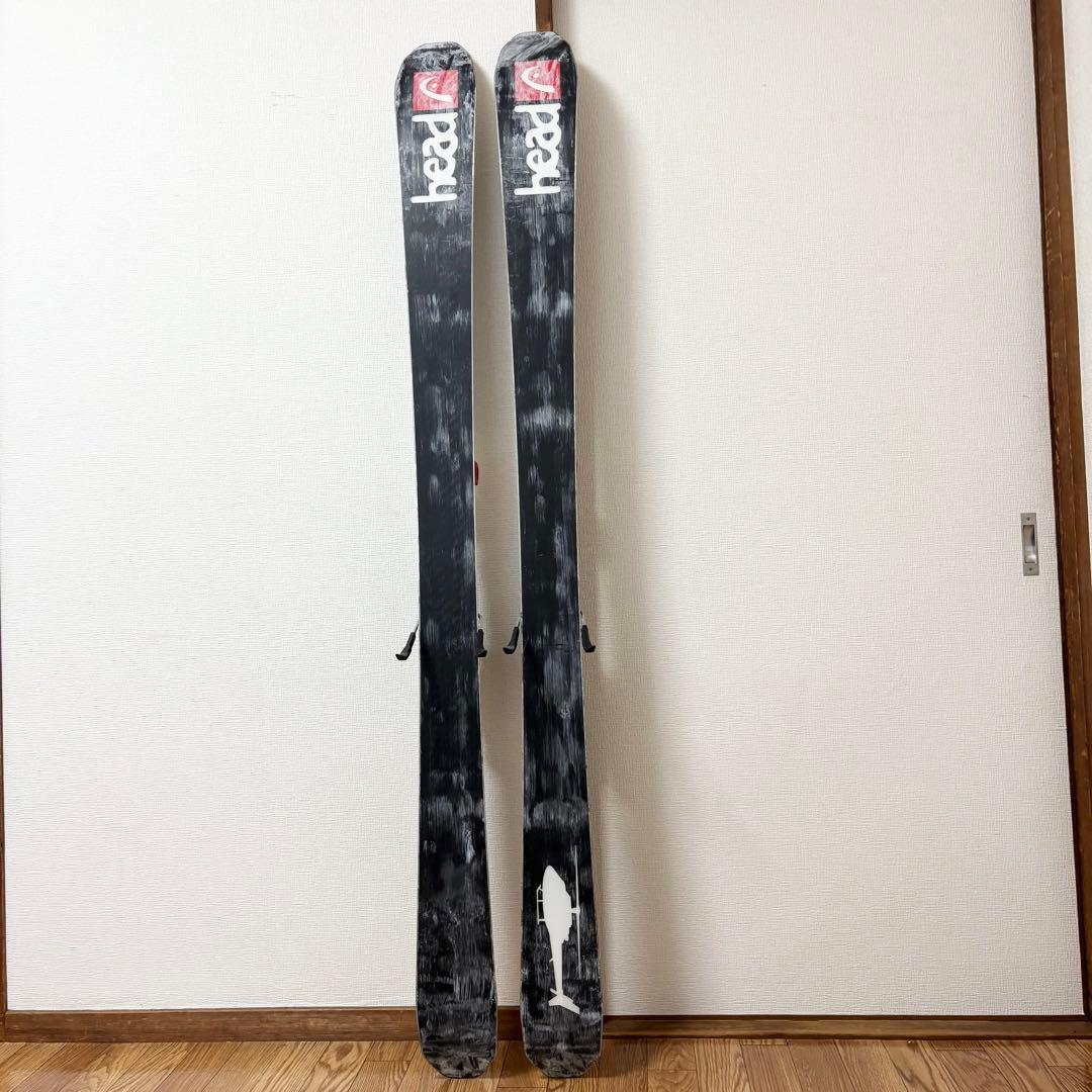 HEAD Venturi 95 スキー板 ヘッド 171cm