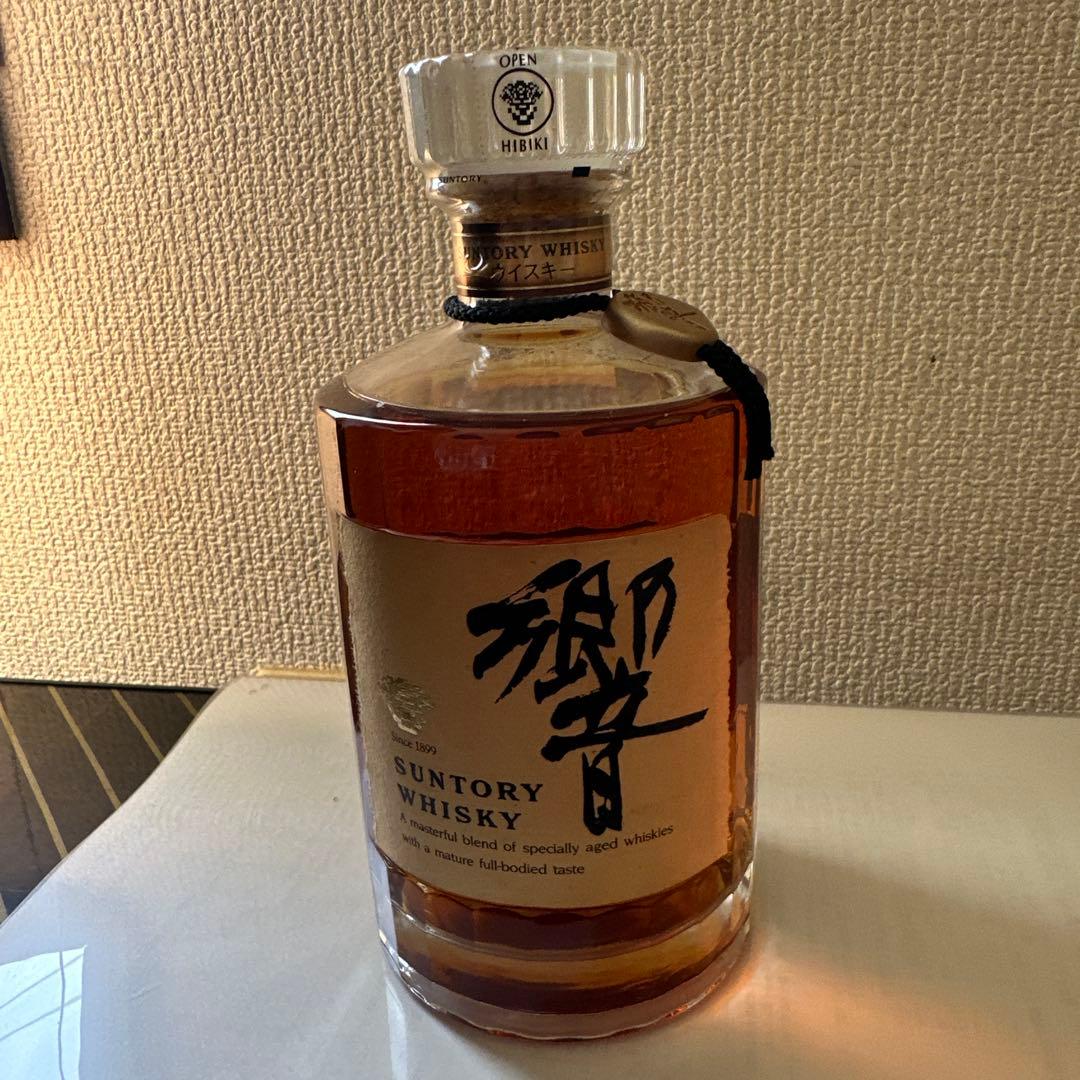 響ゴールドラベル　17年物