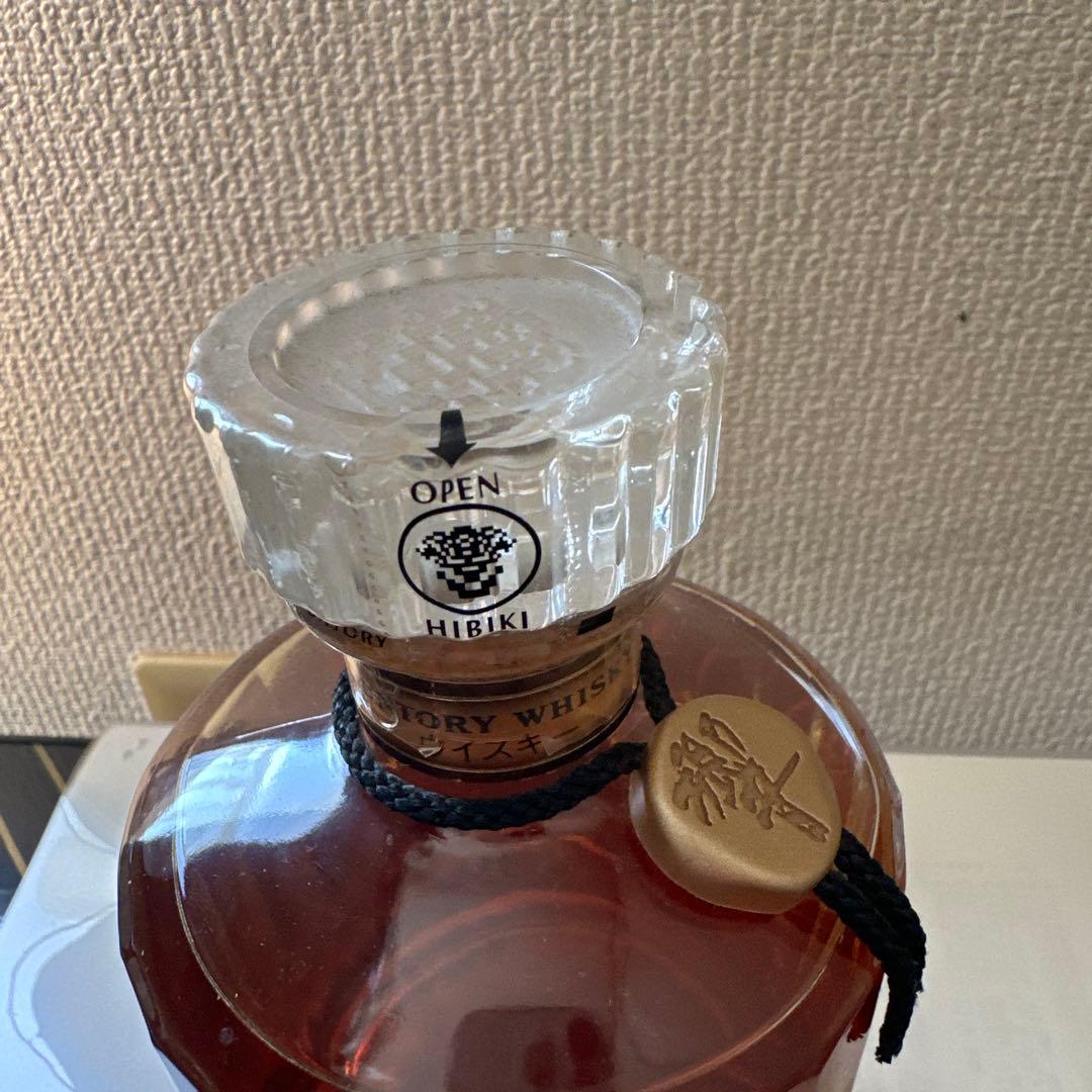 響ゴールドラベル　17年物