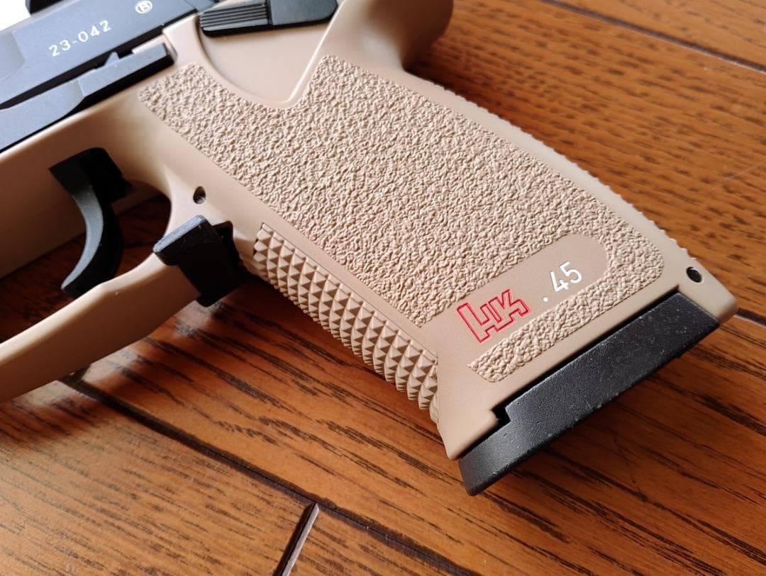 SOCOM Mk23 ロングバレル カスタム（ マルイ ソーコム ）