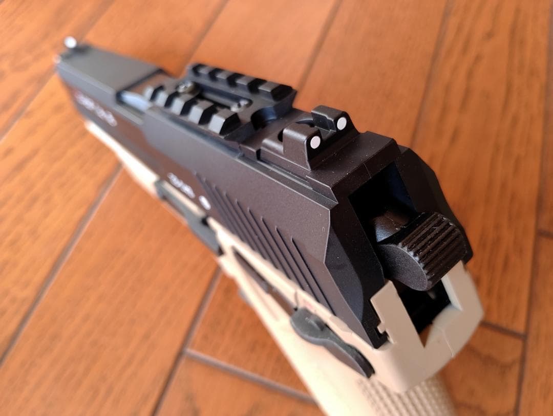 SOCOM Mk23 ロングバレル カスタム（ マルイ ソーコム ）