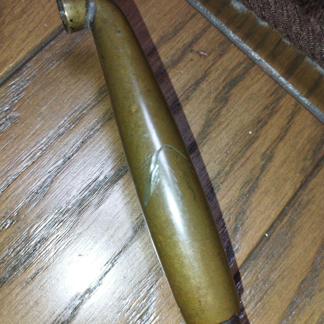 キセル　煙管　喧嘩煙管　アンティーク