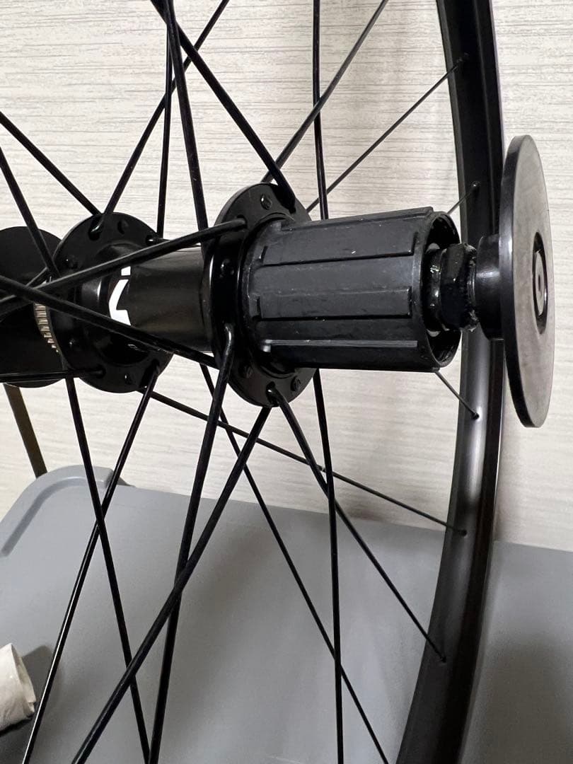 パーツ SHIMANO WH-MT500 R 29 135QR