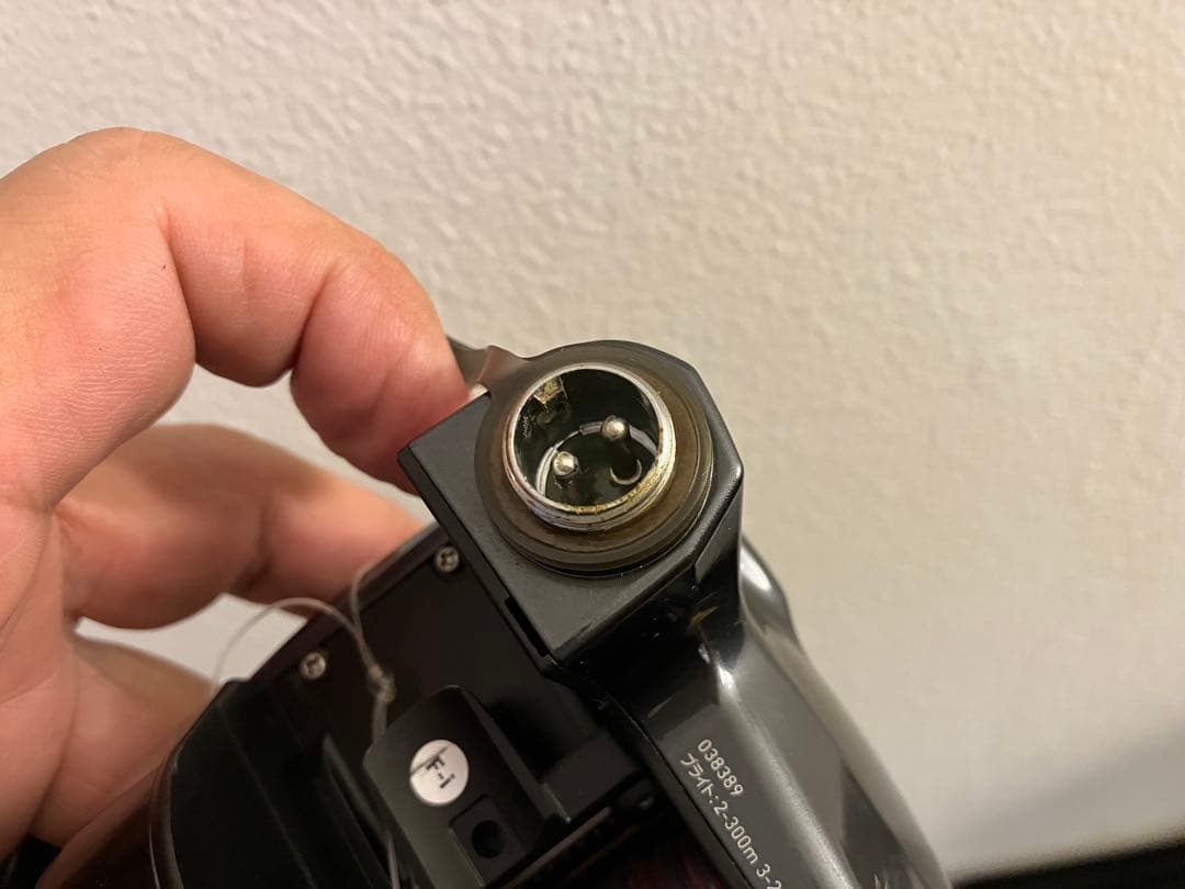 DAIWA SEABORG 200J-DH 電動リール