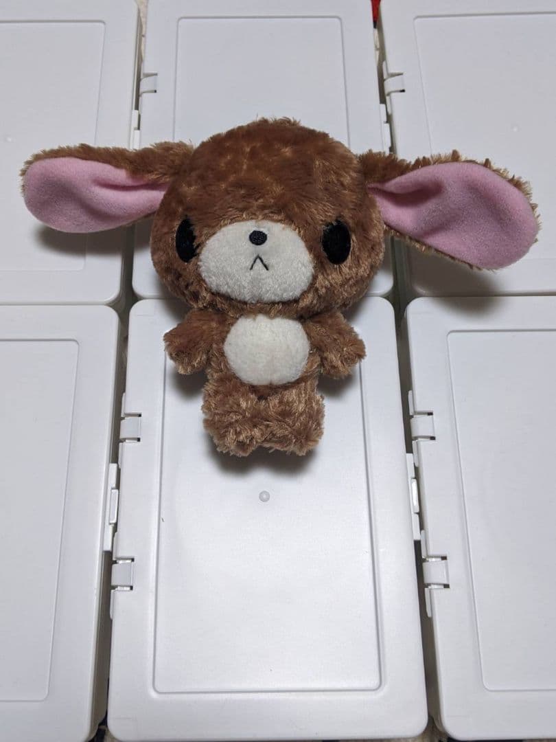 サンリオ　シュガーバニーズ　くろうさ　レトロ　激レア