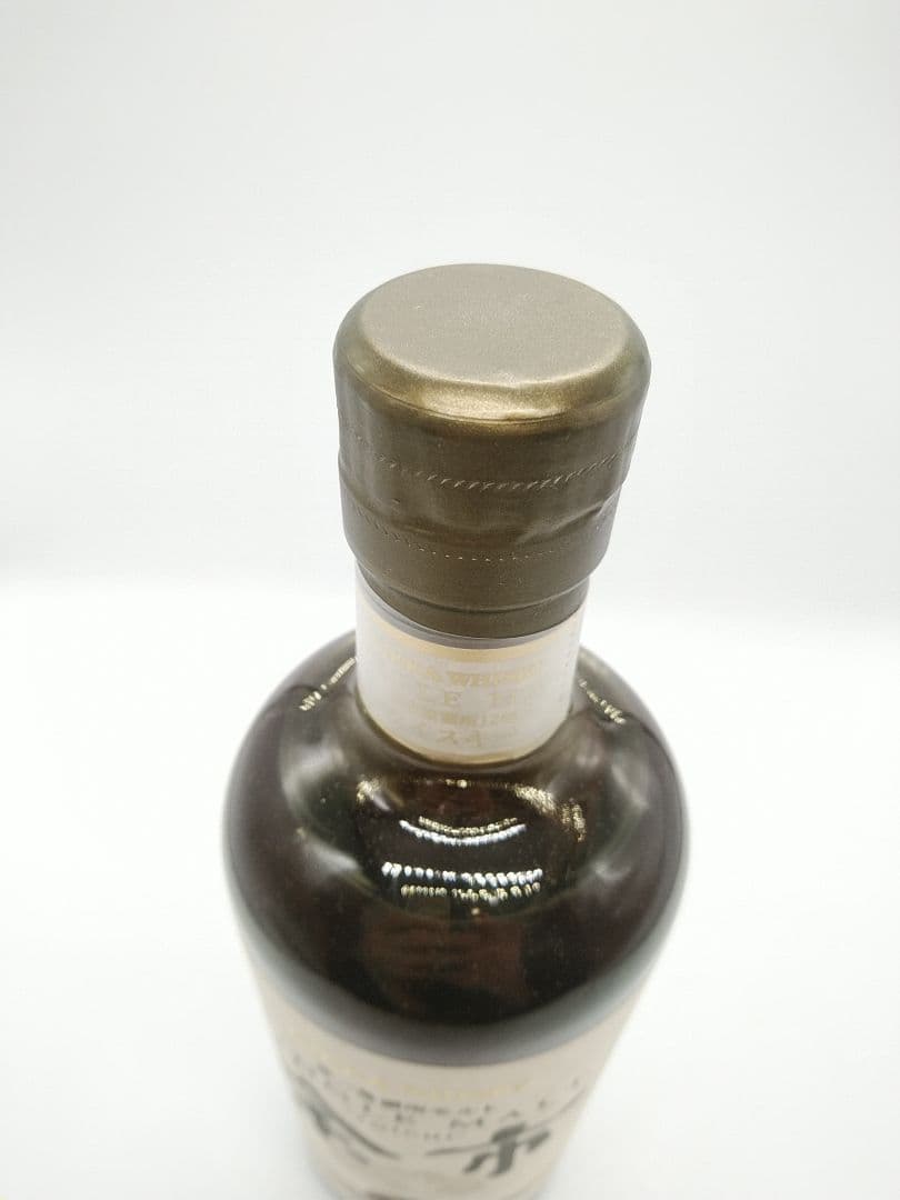 余市　12年　ウイスキー　700ml