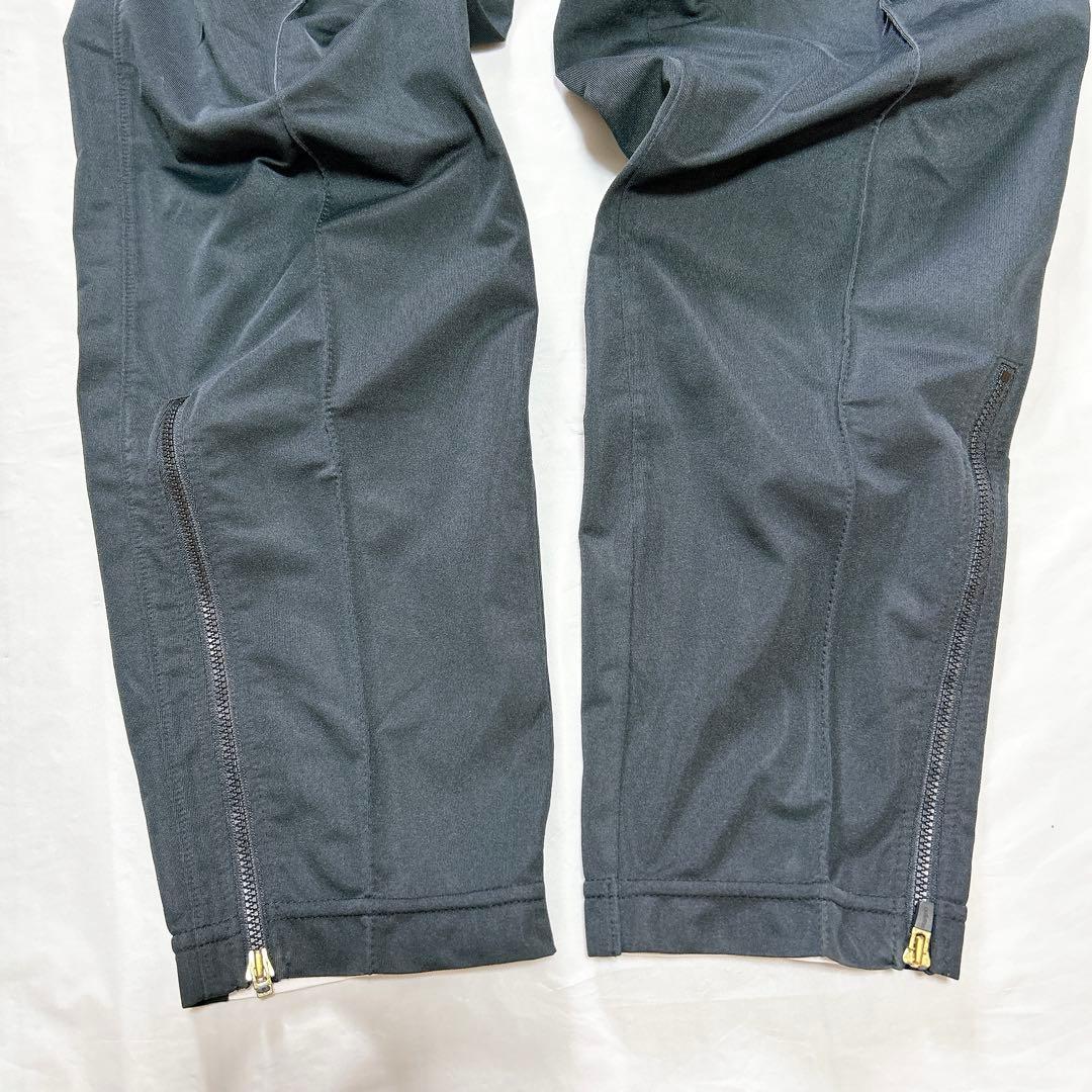 【希少】90s adidas EQUIPMENT ジャージ 上下 L ブラック