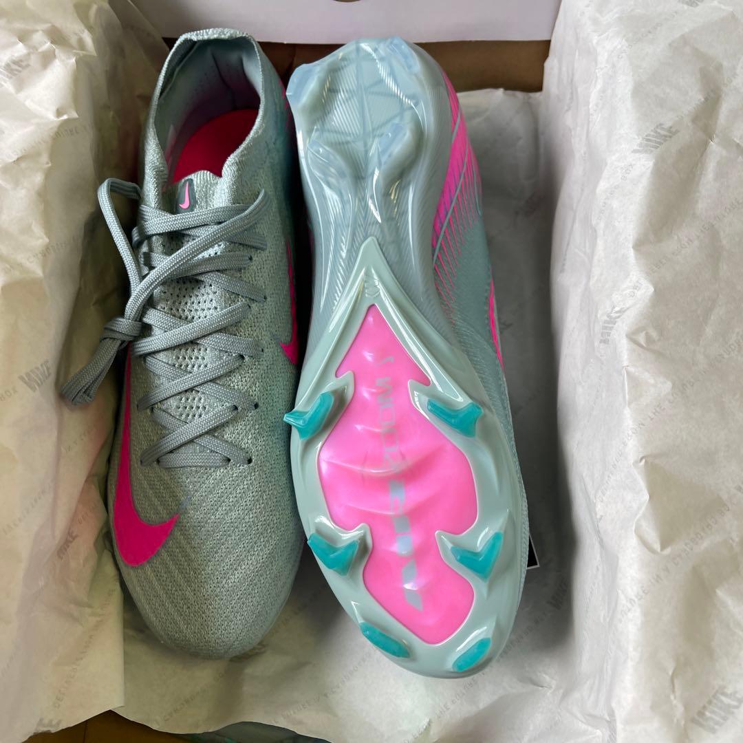 NIKE ナイキ マーキュリアル ヴェイパー 16 FG 25.5