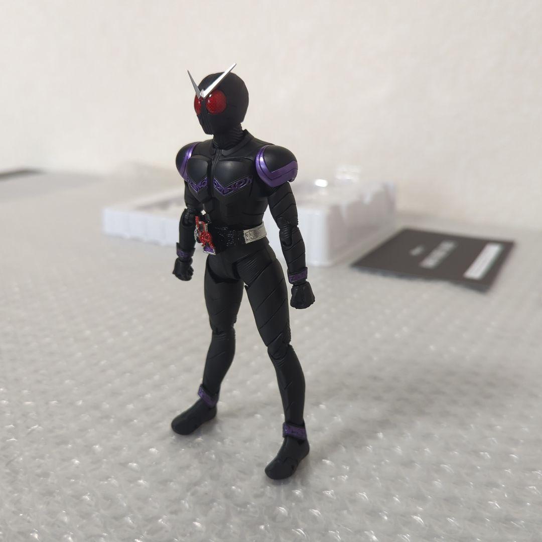 【美品】S.H.フィギュアーツ 真骨彫製法 仮面ライダージョーカー