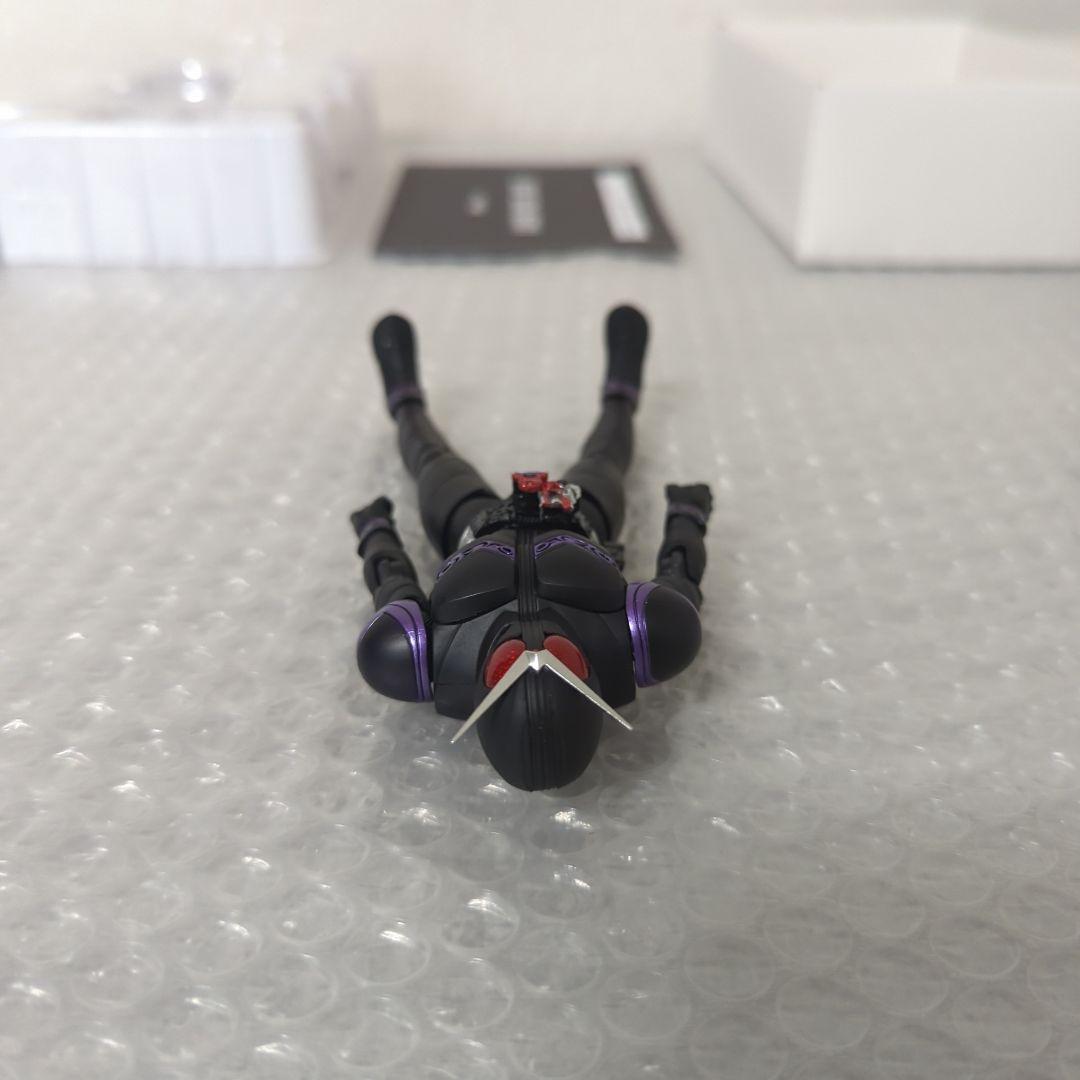 【美品】S.H.フィギュアーツ 真骨彫製法 仮面ライダージョーカー