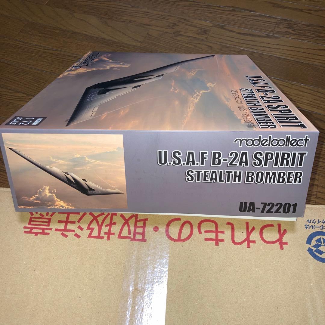 modelcollect U.S.A.F. B-2A スピリット 1/72