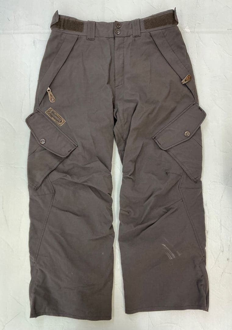 H172　Kissmark　キスマーク　スノーボードウェア　上下セット