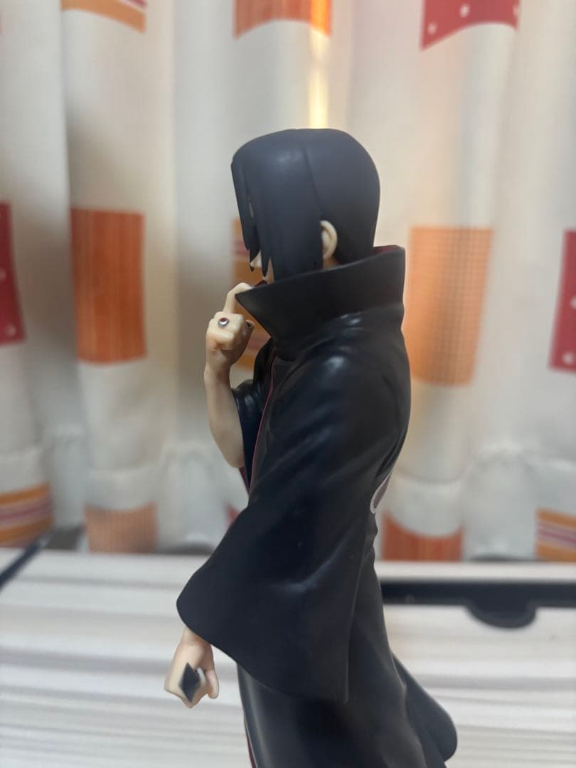 一番くじ D賞 MASTERLISE うちはイタチ NARUTO 忍ノ絆