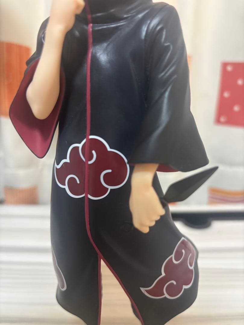 一番くじ D賞 MASTERLISE うちはイタチ NARUTO 忍ノ絆