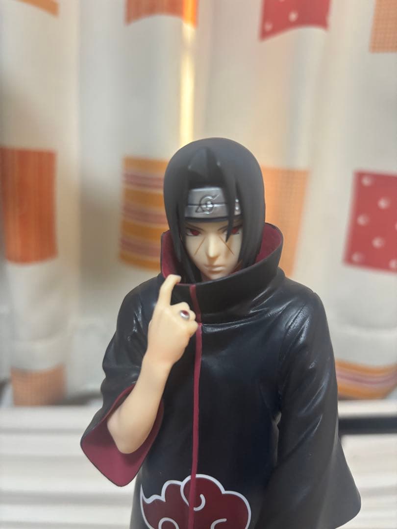 一番くじ D賞 MASTERLISE うちはイタチ NARUTO 忍ノ絆