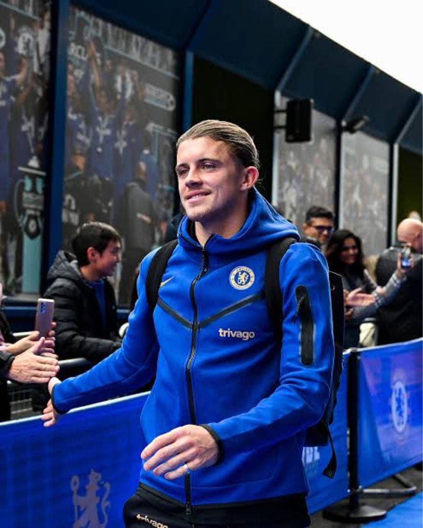 NIKE チェルシー　テックフリース パーカー