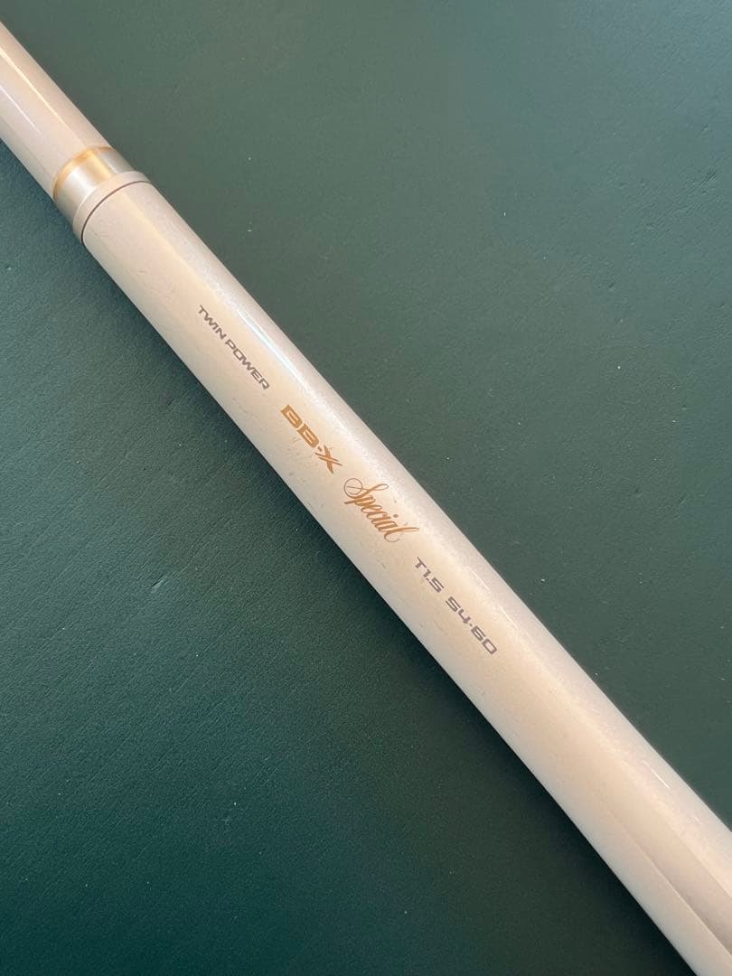 ロッド BB-X Special TI.5 54-60