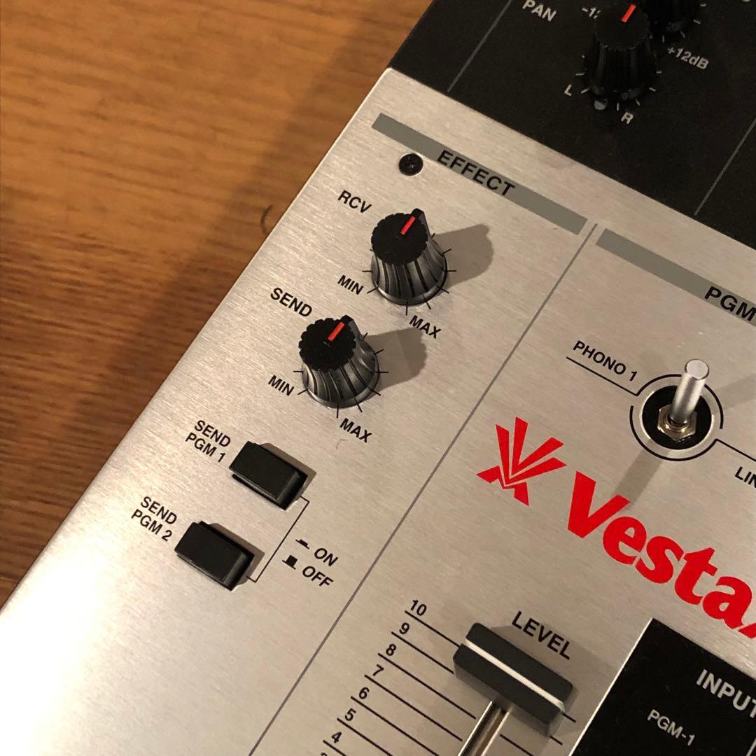 Vestax PMC-05 Pro III vca DJミキサー美品中古