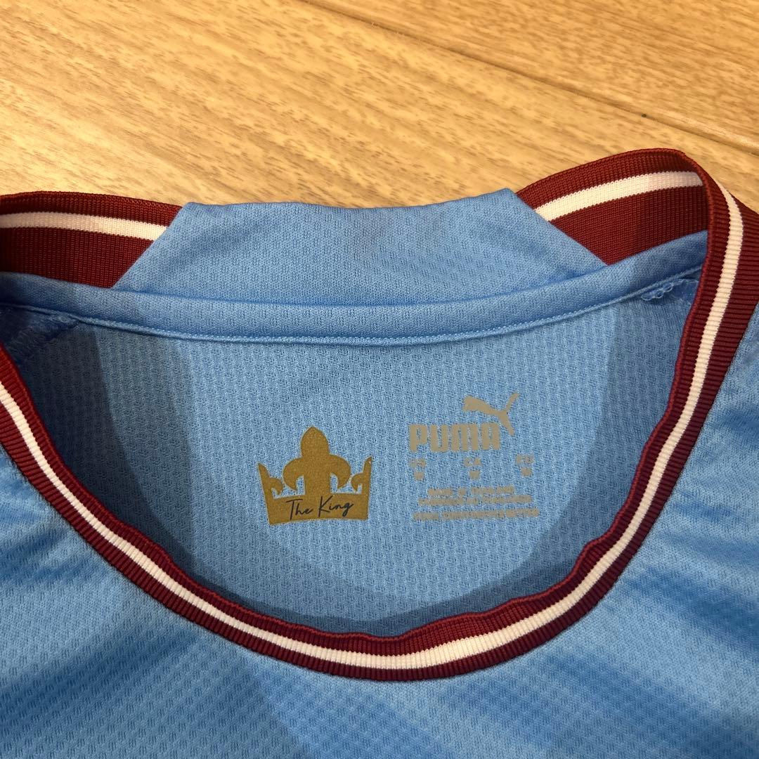 マンチェスター・シティ HAALAND 9 ユニフォーム