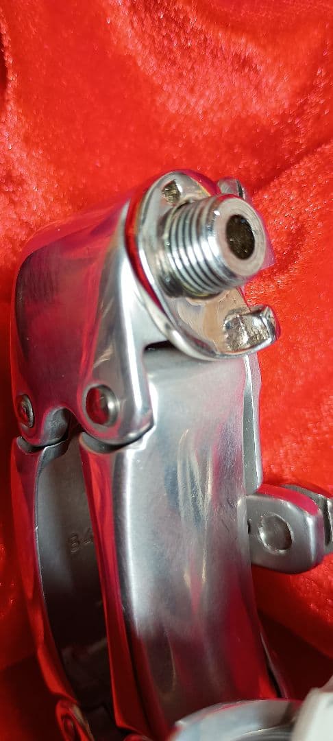 カンパニョーロ　Cレコ　リアディレイラー　1stgene